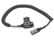 米軍実物 MSA Nexus U-94 M9177/5-2 PTT 6PIN スイッチ ケーブル 特殊部隊 グリーンベレー