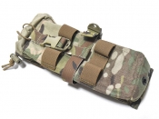 米軍実物 官給品 TYR Tactical PRC-152 Tilt Down ラジオポーチ マルチカム 特殊部隊 SOCOM