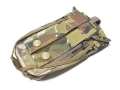 米軍実物 High Ground Gear ラジオポーチ 無線機 マルチカム 特殊部隊 SOCOM