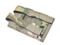 米軍実物 官給品 Blue Force Gear SCAR シングルマガジンポーチ マルチカム 特殊部隊 SOCOM