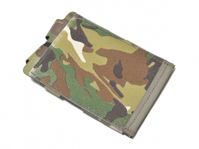 米軍実物 官給品 Blue Force Gear SCAR シングルマガジンポーチ マルチカム 特殊部隊 SOCOM