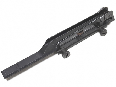 米軍実物 M4/M16 キャリング ハンドル グースネックマウント キャリーハンドル