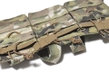米軍実物 First Spear 3 Mag Triple Shingle for 7.62 トリプルマガジンポーチ マルチカム SOCOM