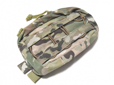 米軍実物 First Spear Small Vertical GP Pouch ポーチ SOFLCS マルチカム