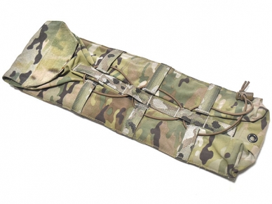 米軍実物 ATS Slimline 100oz ハイドレーションポーチ 3L マルチカム SOFLCS 特殊部隊