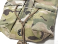 米軍実物 ATS Slimline 100oz ハイドレーションポーチ 3L マルチカム SOFLCS 特殊部隊