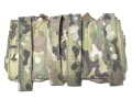 米軍実物 First Spear M4 Ranger Single トリプルマガジンポーチ マルチカム SOFLCS SOCOM