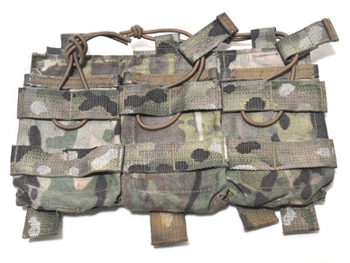 米軍実物 First Spear M4 Ranger Single トリプルマガジンポーチ マルチカム SOFLCS SOCOM