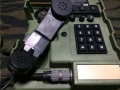 実物 野戦電話 タクティカル テレフォン TA-1058/U