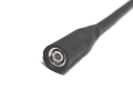 米軍実物 HARRIS ホイップ アンテナ ショート PRC MBITR ラジオ 225-450MHz ARMY USMC