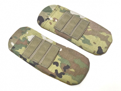 米軍実物 KDH TOGC ショルダーパッド OCP/スコーピオン マルチカム 陸軍 ARMY