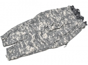 米軍実物 ECWCS GEN3 LEVEL5 ACU/UCP ソフトシェルパンツ 防寒 S-R ARMY 陸軍