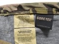 米軍実物 FREE IWOL ゴアテックス パンツ 防寒 M-R ARMY マルチカム 難燃性 陸軍