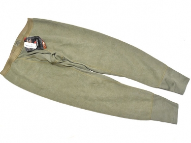 米軍実物 PORLATEC FR フリース アンダーパンツ DRAWER MIDWEIGHT 防寒 M-S ARMY 陸軍
