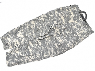 米軍実物 ECWCS GEN3 LEVEL5 ACU/UCP ソフトシェルパンツ 防寒 M-R ARMY 陸軍