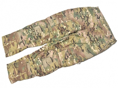 米軍実物 ARMY コンバットパンツ マルチカム FLAME RESISTANT M-S 陸軍/陸特 CRYE