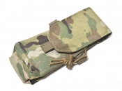 米軍実物 TACTICAL TAILOR SOF-LCS 5.56 マガジン ポーチ M4 マルチカム 特殊部隊
