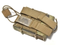 米軍実物 官給品 TYR Tactical Combat Adjustable マガジンポーチ 5.56/7.62 マルチカム 特殊部隊