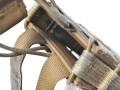 米軍実物 官給品 TYR Tactical Combat Adjustable マガジンポーチ 5.56/7.62 マルチカム 特殊部隊