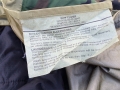 米軍 ゴアテックス シュラフカバー 4点セット 寝袋 防水