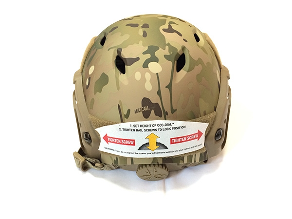 米軍実物 Ops-Core FAST Bump ヘルメット | ミリタリー琉球