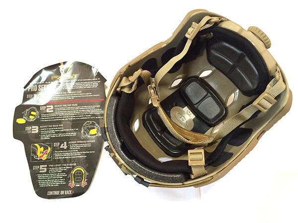 (実物)FAST BUMP ヘルメット 米軍実物 Ops-Core FAST Bump ヘルメット S/M | ミリタリー琉球