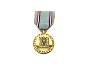 米軍実物 USAF Efficiency Honor Fidelity メダル