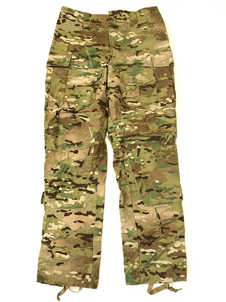 実物 crye combat shirts pants set MDR/32L