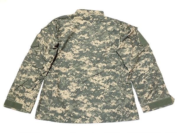 米軍実物 ARMY ACU ジャケット TRU-SPEC L-R 陸軍 | ミリタリー琉球