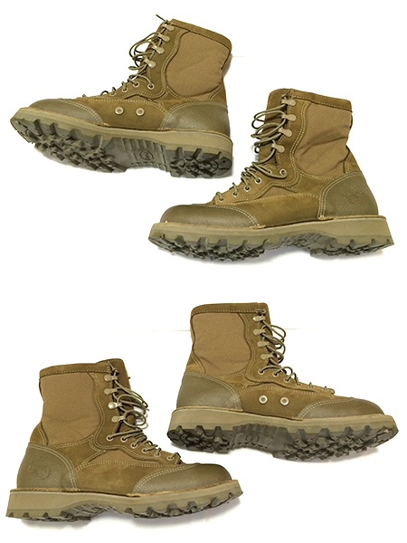 米軍実物 Danner ダナー RATブーツ USMC 8.5W | ミリタリー琉球