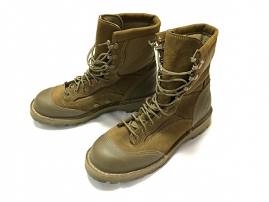 米軍 DANNER USMC RATブーツ【8W】ダナー 良品 Danner（ダナー） アメリカ海兵隊 ミリタリーブーツ USMC Rat 8