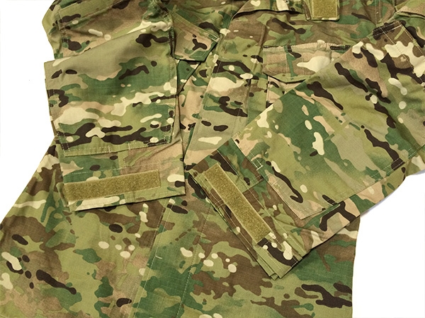 実物 CRYE クレイ G2 フィールドシャツ XS-R マルチカム